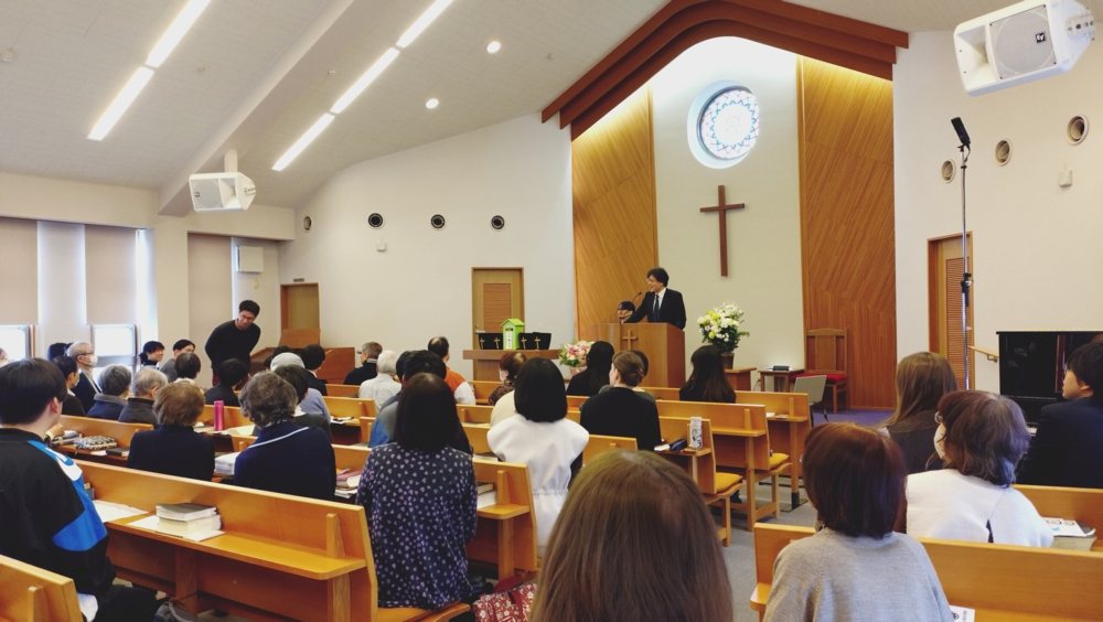 久々の方を紹介