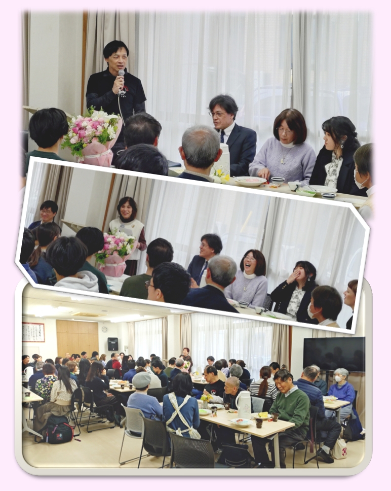 茶菓と抹茶のおもてなし